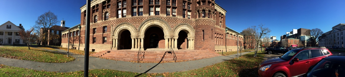 Harvard Law School, Nov 18, 2016