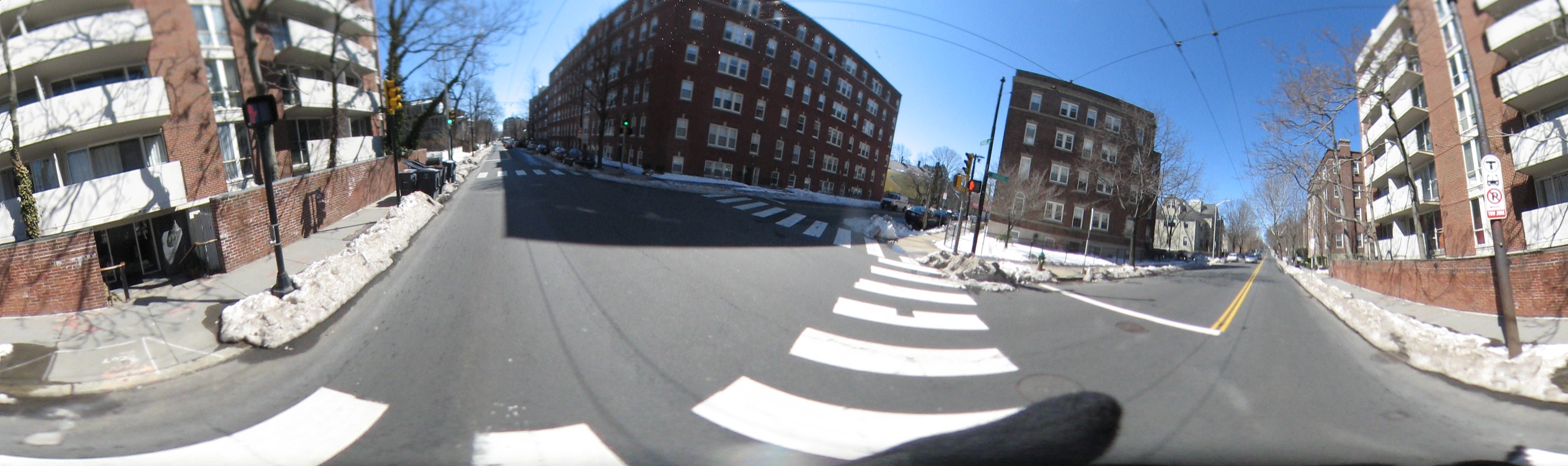 March 20, 2007, Harvard - Cambridge - Freshpond