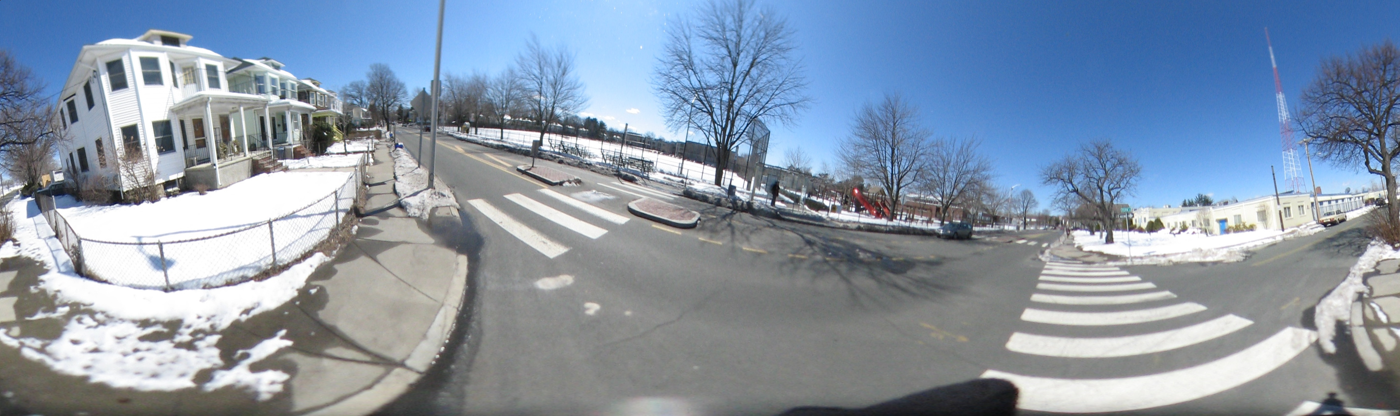 March 20, 2007, Harvard - Cambridge - Freshpond