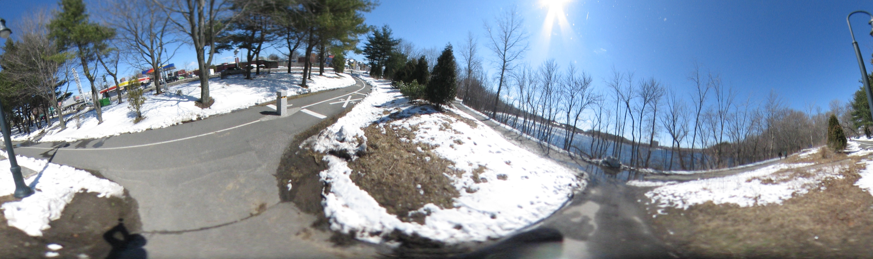 March 20, 2007, Harvard - Cambridge - Freshpond