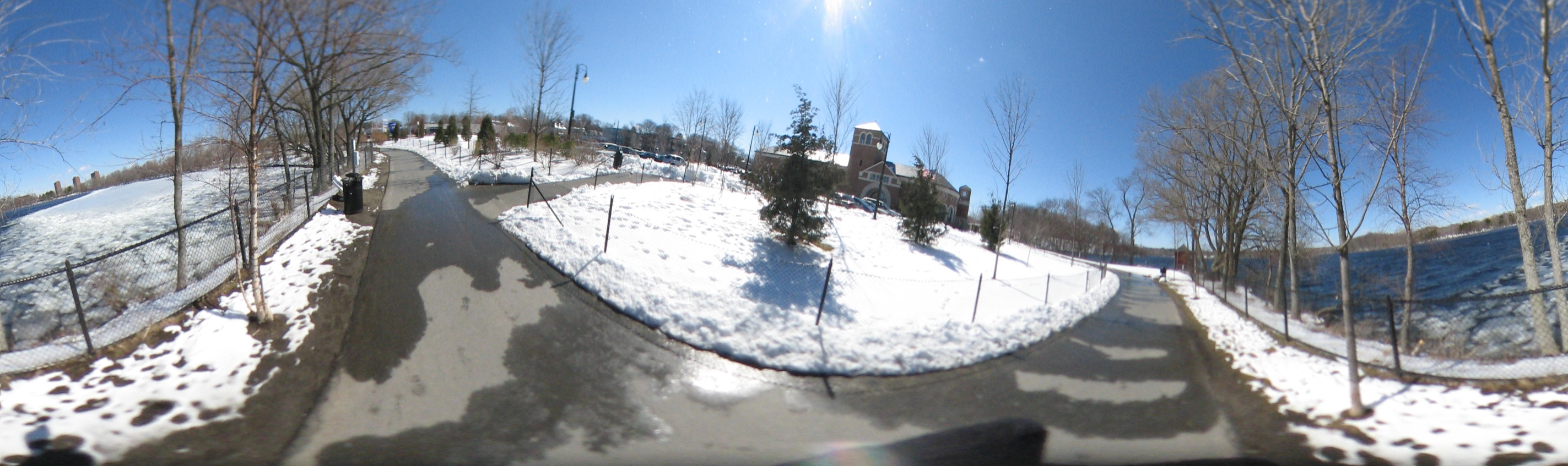 March 20, 2007, Harvard - Cambridge - Freshpond