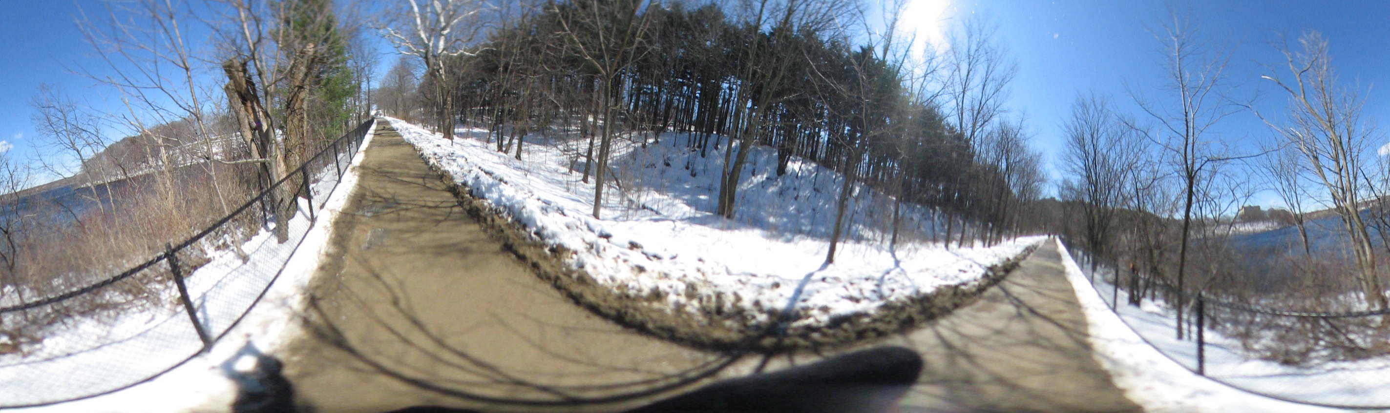 March 20, 2007, Harvard - Cambridge - Freshpond