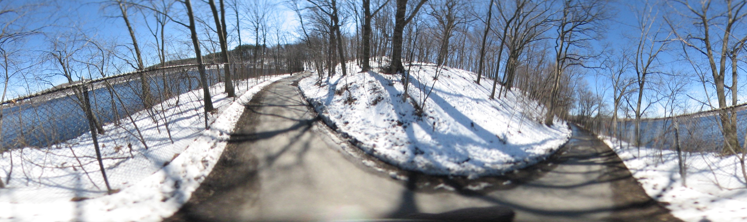 March 20, 2007, Harvard - Cambridge - Freshpond