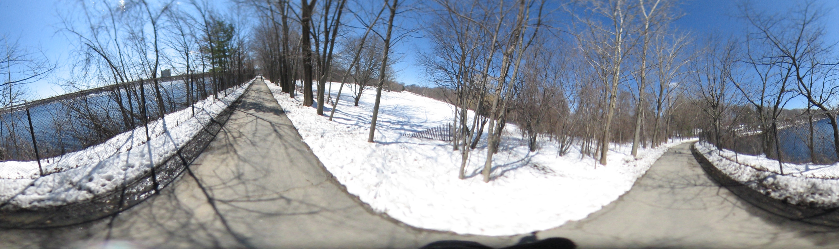 March 20, 2007, Harvard - Cambridge - Freshpond