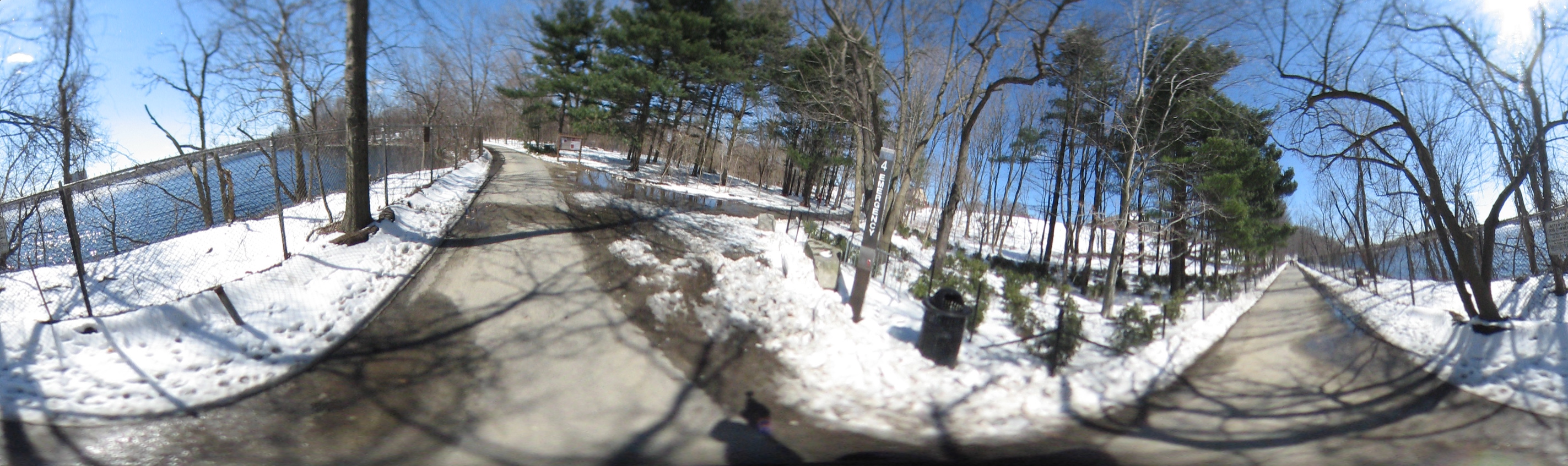 March 20, 2007, Harvard - Cambridge - Freshpond