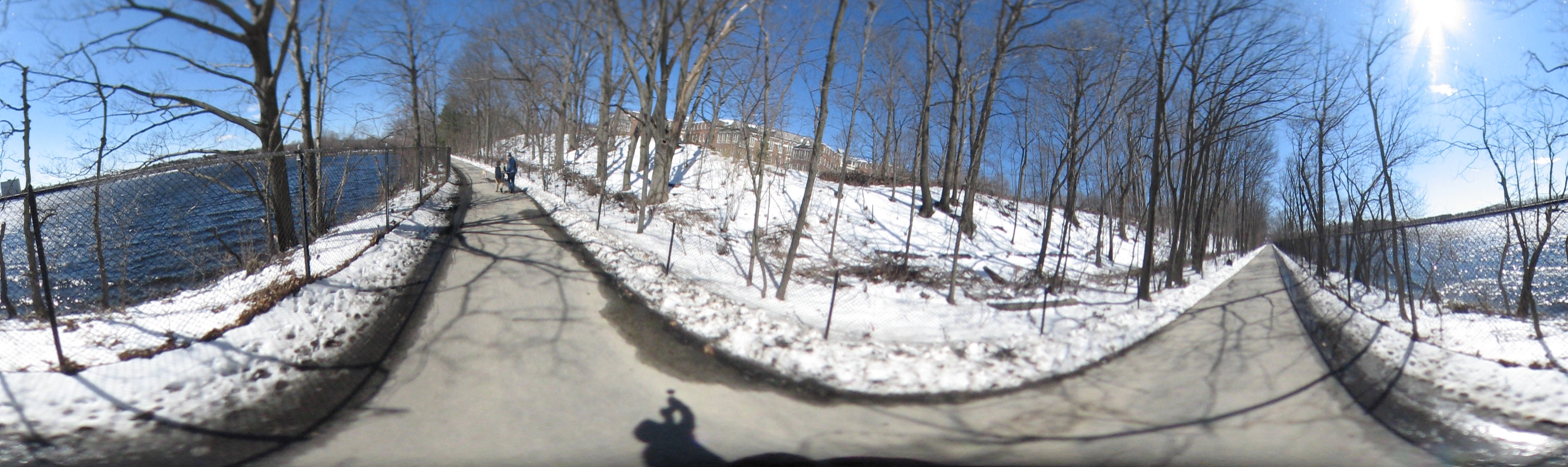 March 20, 2007, Harvard - Cambridge - Freshpond