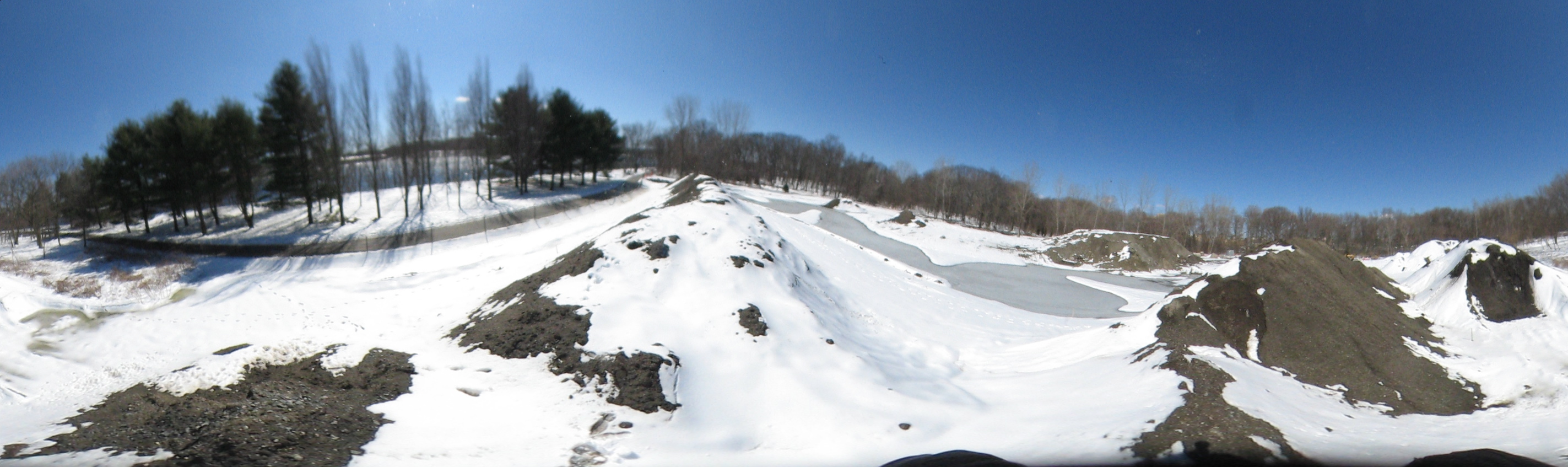 March 20, 2007, Harvard - Cambridge - Freshpond