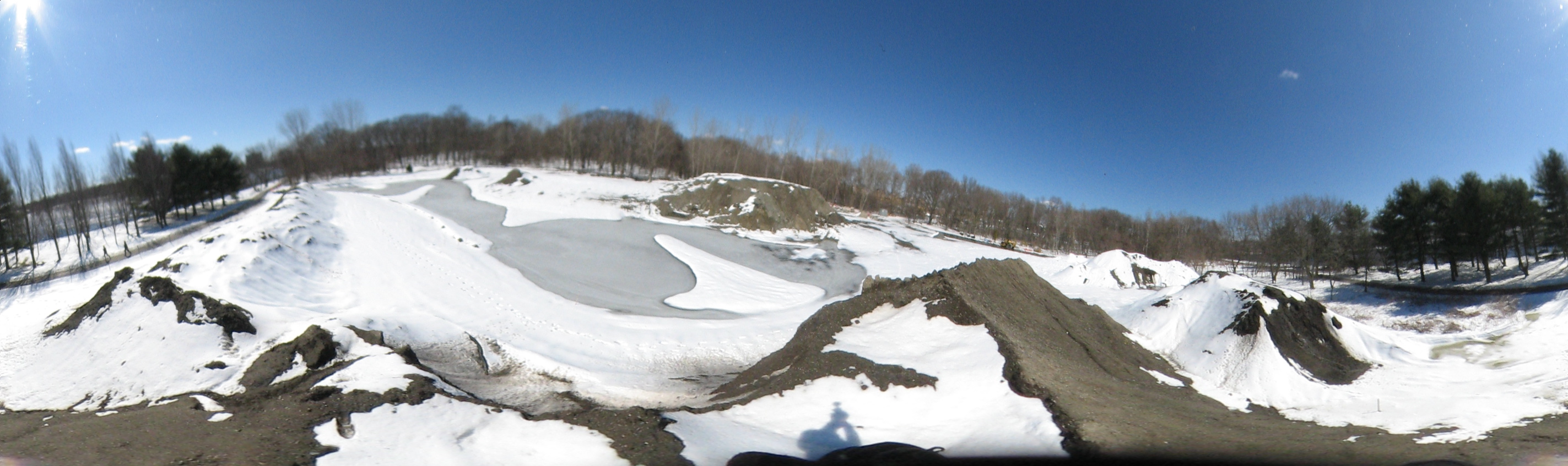 March 20, 2007, Harvard - Cambridge - Freshpond