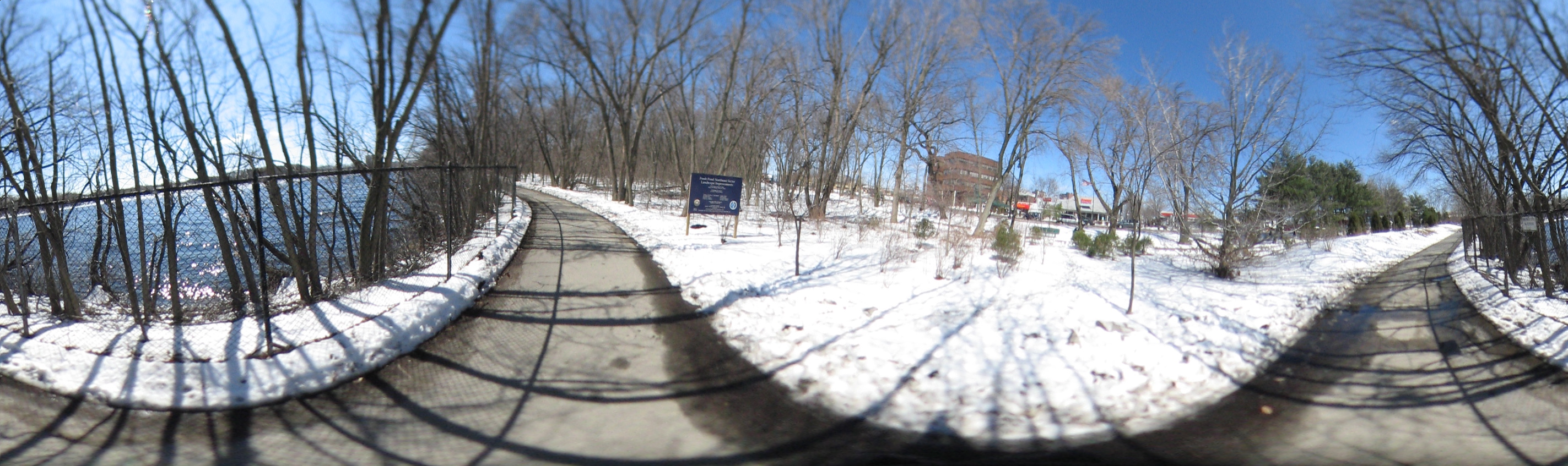 March 20, 2007, Harvard - Cambridge - Freshpond