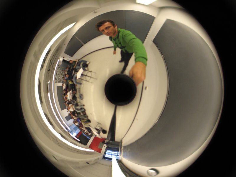 18. October 2006 Multivariable Calculus class