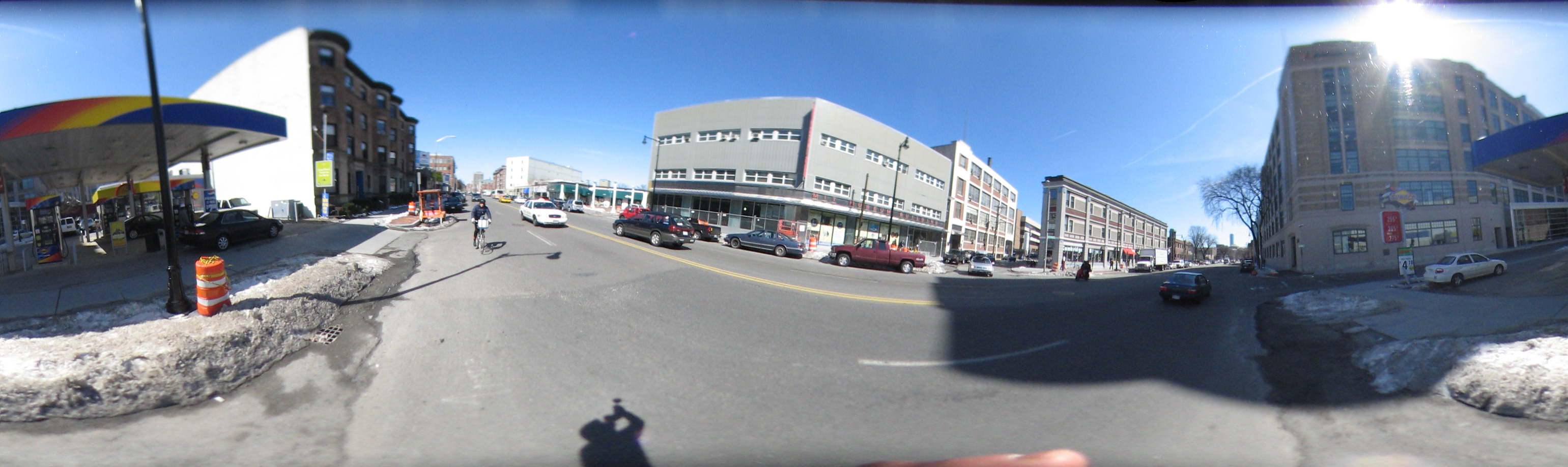 March 21, 2007, Harvard - Cambridge - MIT - Boston