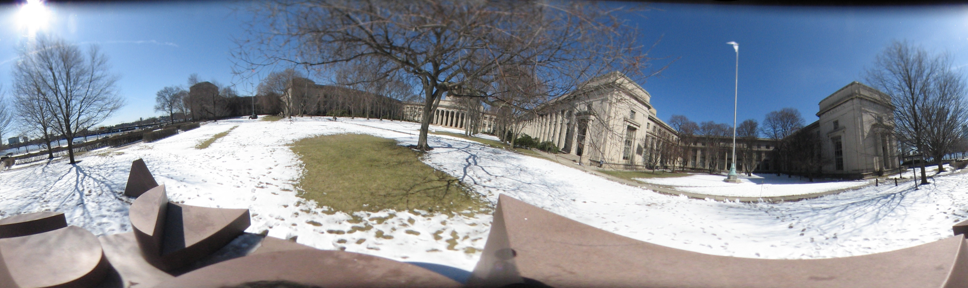 March 21, 2007, Harvard - Cambridge - MIT - Boston