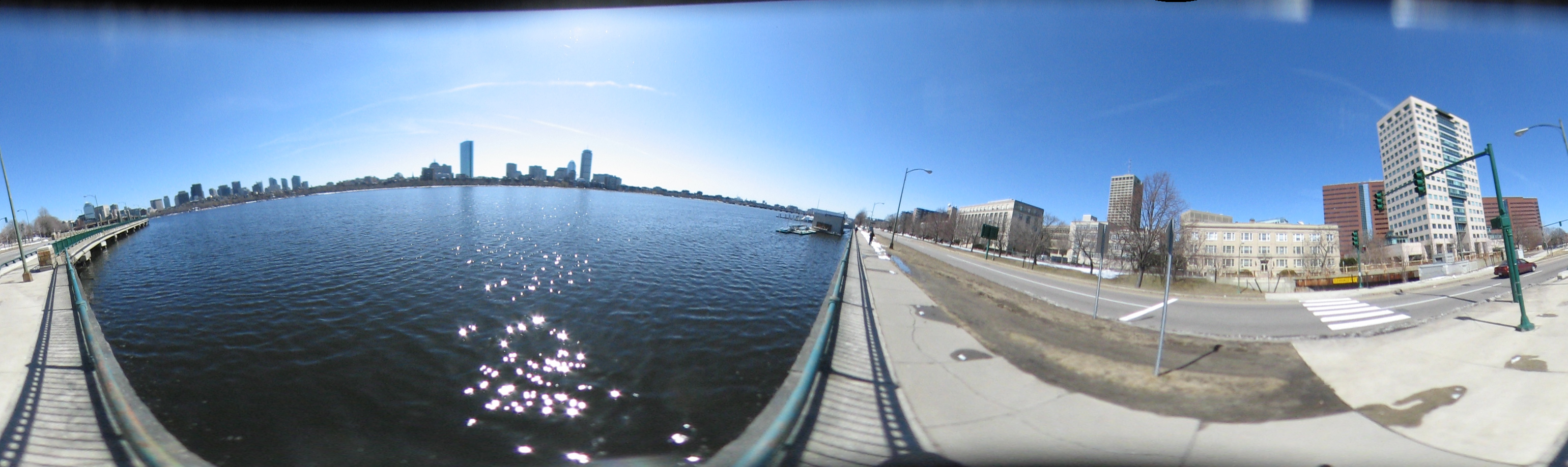 March 21, 2007, Harvard - Cambridge - MIT - Boston