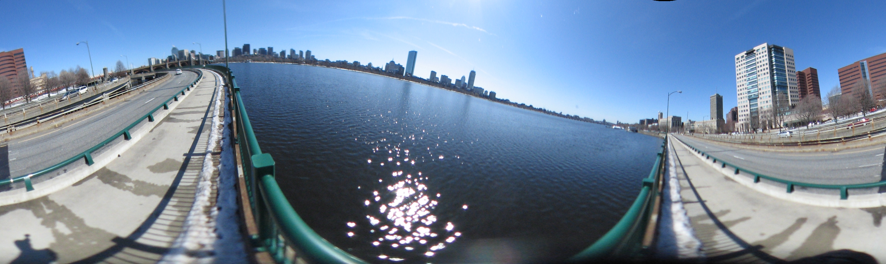 March 21, 2007, Harvard - Cambridge - MIT - Boston