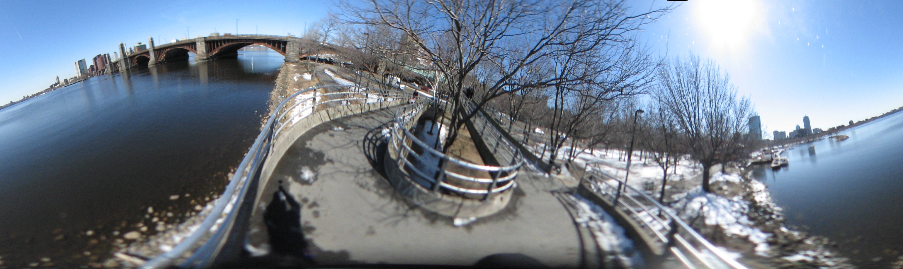 March 21, 2007, Harvard - Cambridge - MIT - Boston