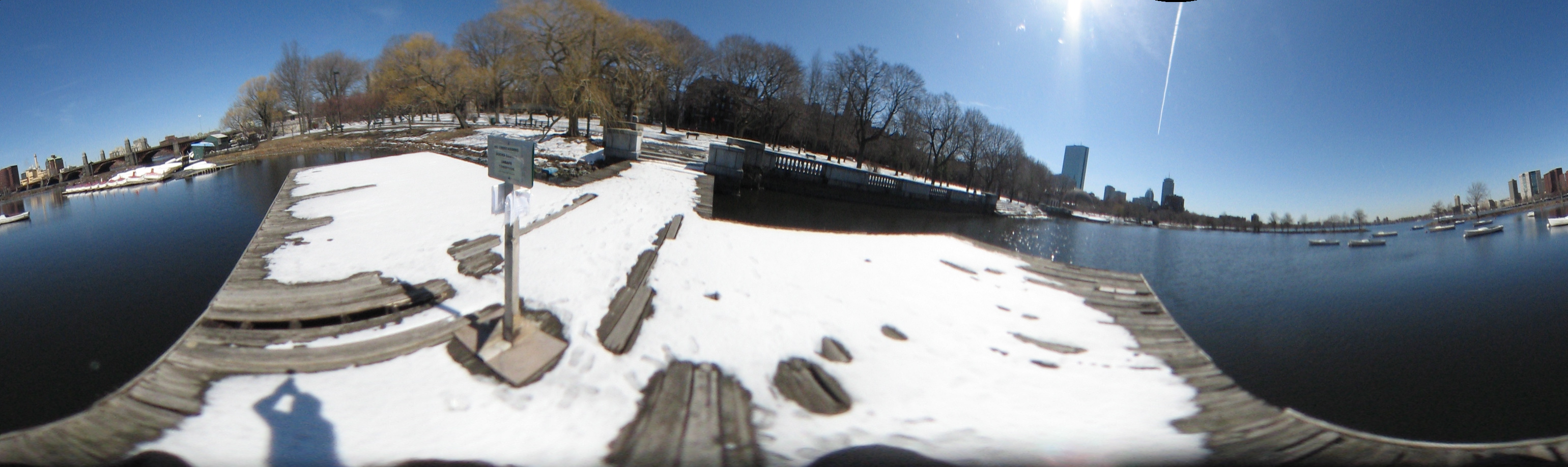 March 21, 2007, Harvard - Cambridge - MIT - Boston