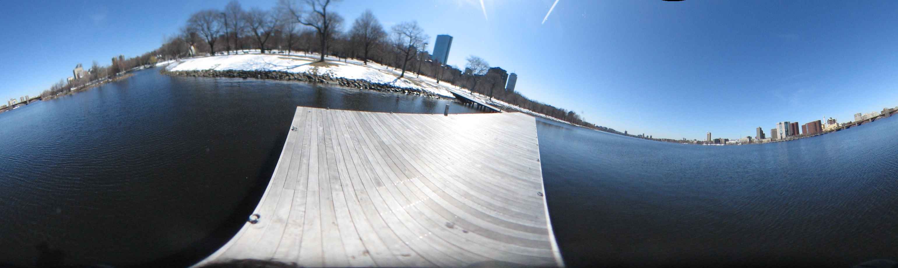 March 21, 2007, Harvard - Cambridge - MIT - Boston