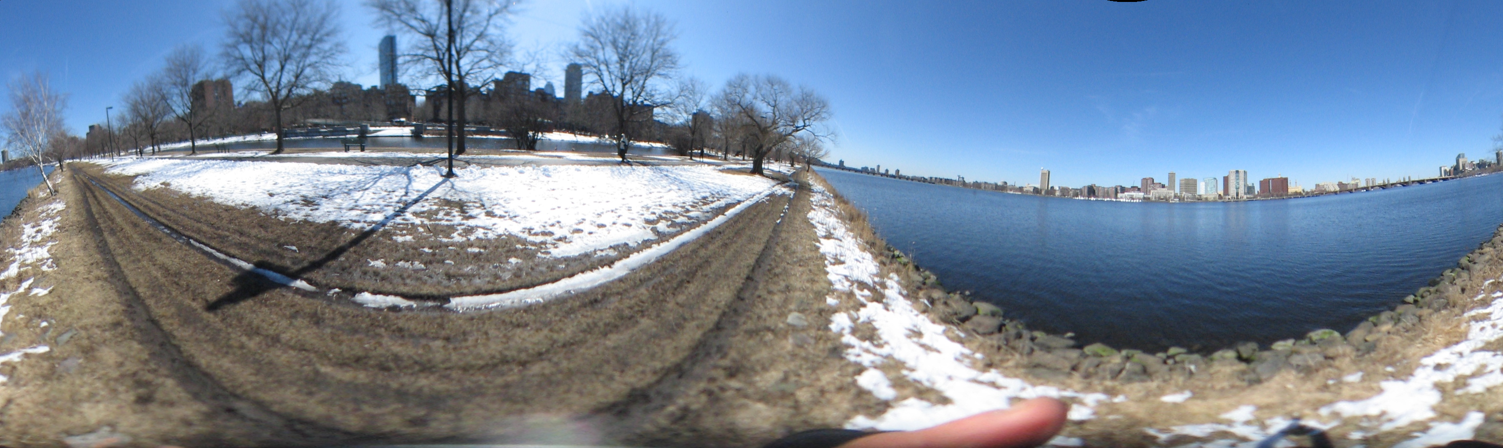 March 21, 2007, Harvard - Cambridge - MIT - Boston