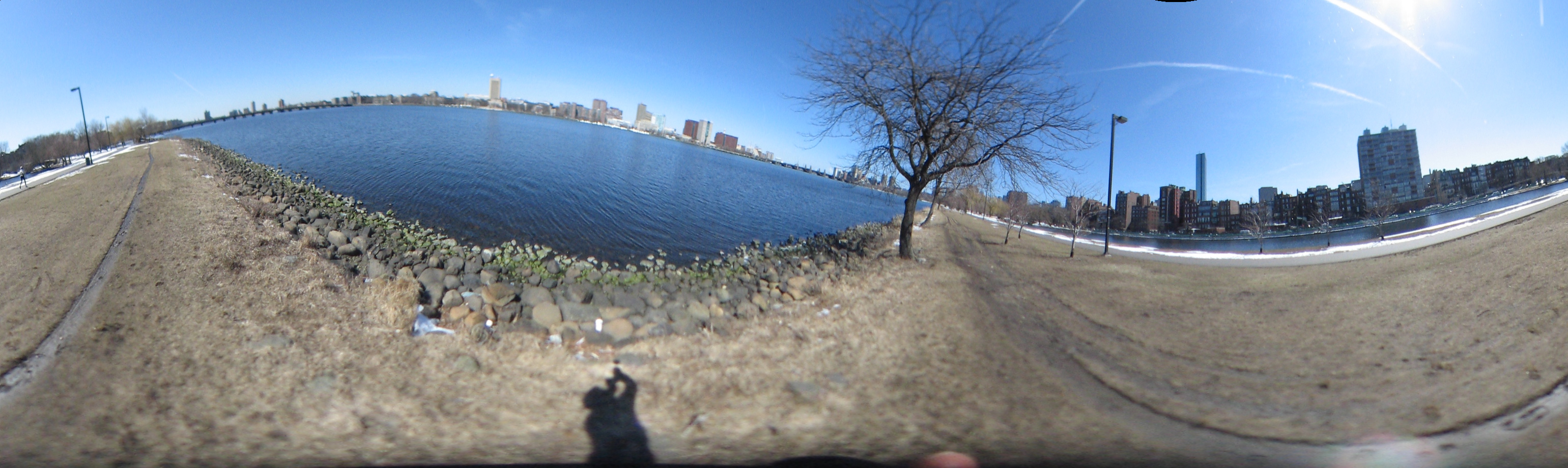 March 21, 2007, Harvard - Cambridge - MIT - Boston