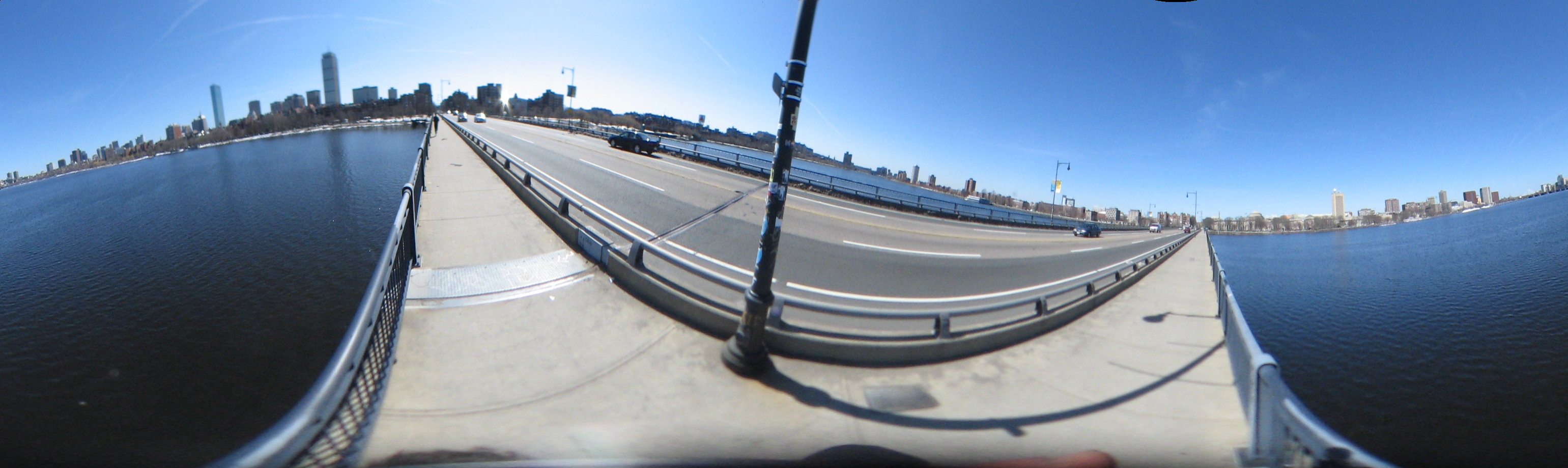 March 21, 2007, Harvard - Cambridge - MIT - Boston