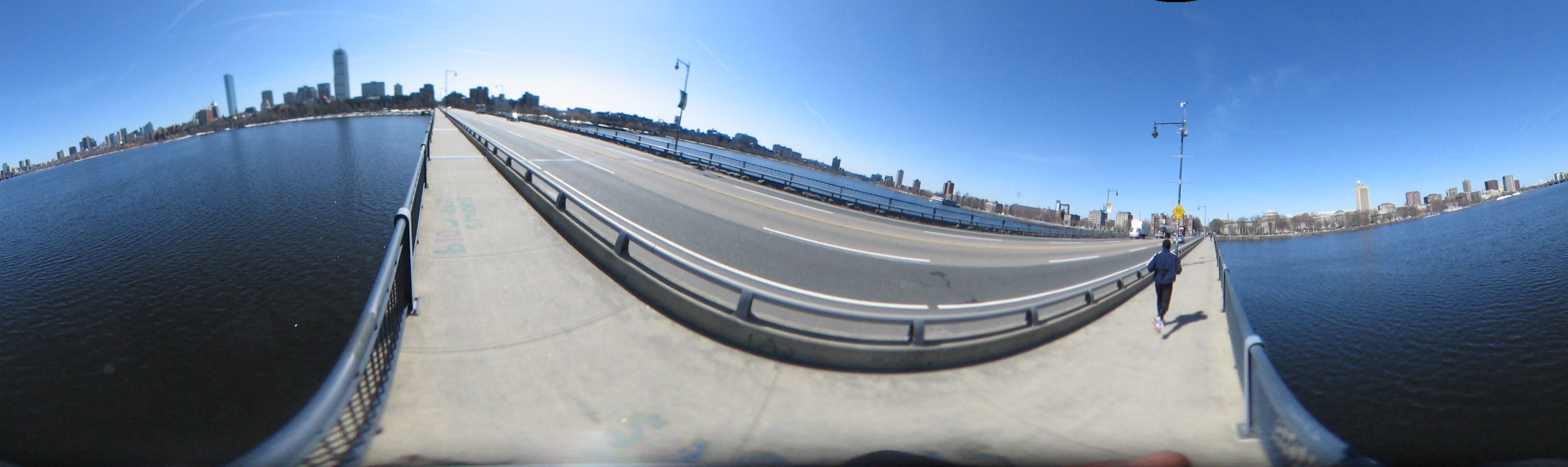 March 21, 2007, Harvard - Cambridge - MIT - Boston