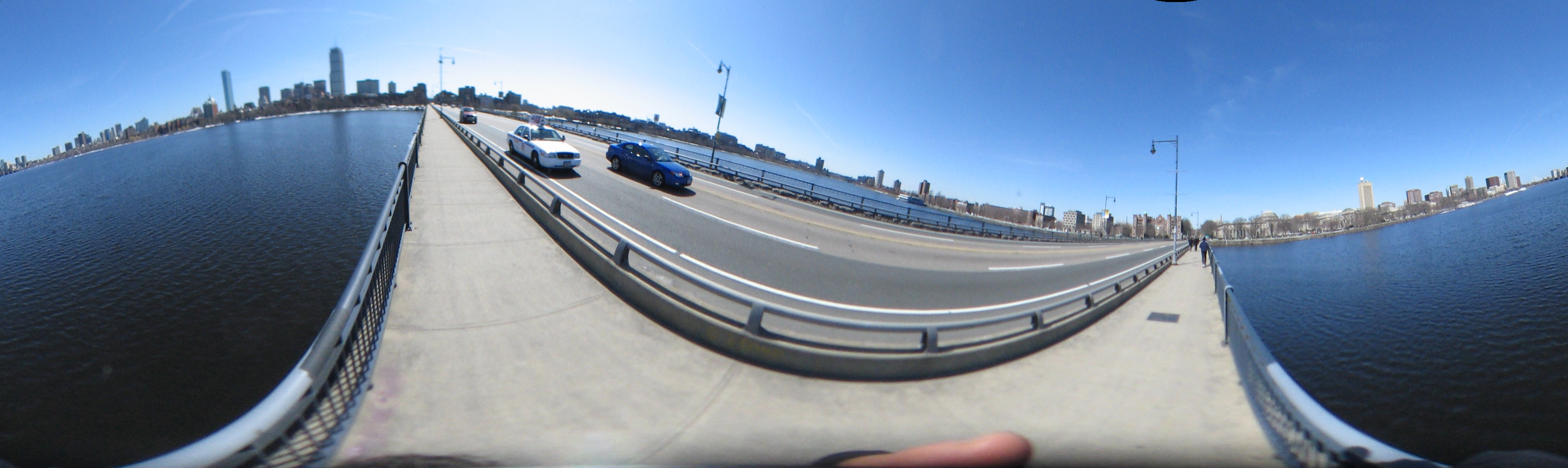 March 21, 2007, Harvard - Cambridge - MIT - Boston