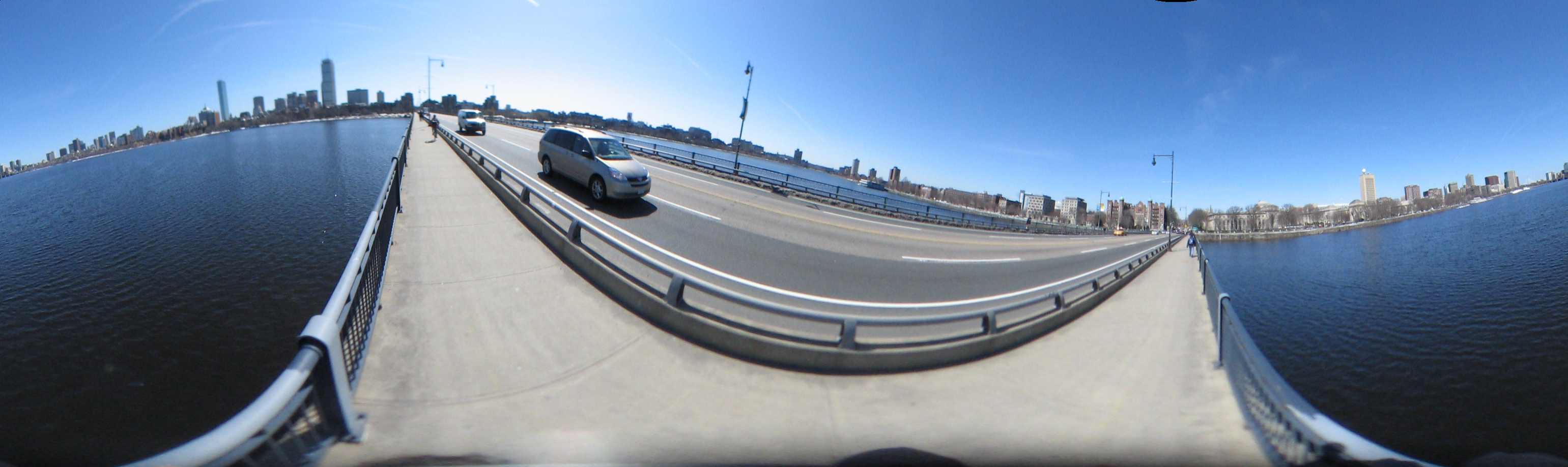 March 21, 2007, Harvard - Cambridge - MIT - Boston