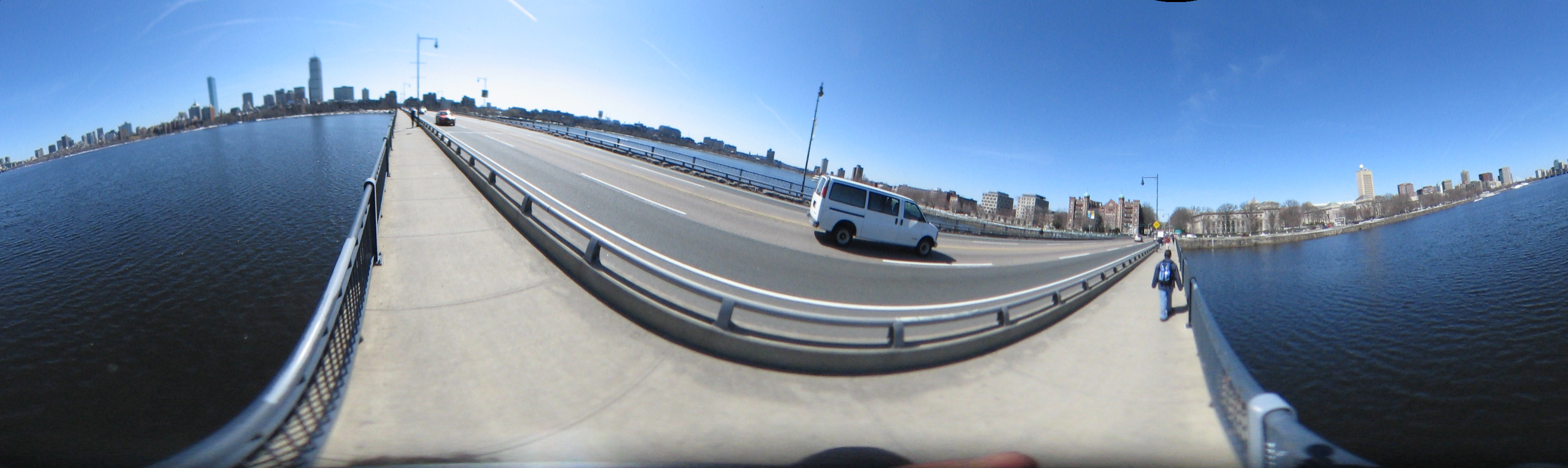 March 21, 2007, Harvard - Cambridge - MIT - Boston