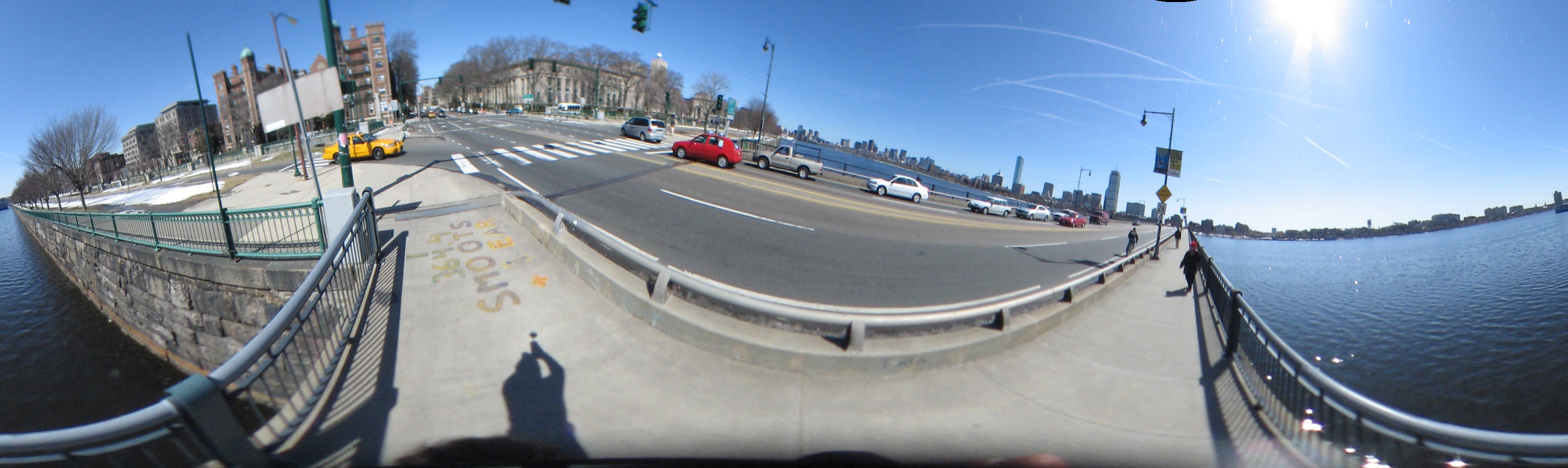 March 21, 2007, Harvard - Cambridge - MIT - Boston