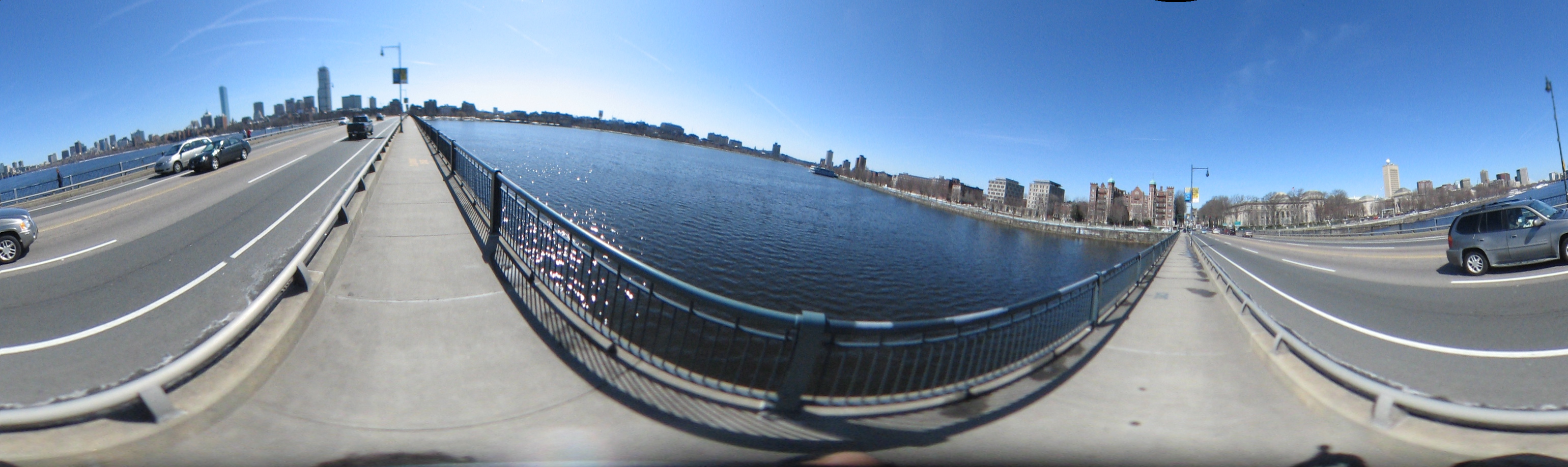 March 21, 2007, Harvard - Cambridge - MIT - Boston