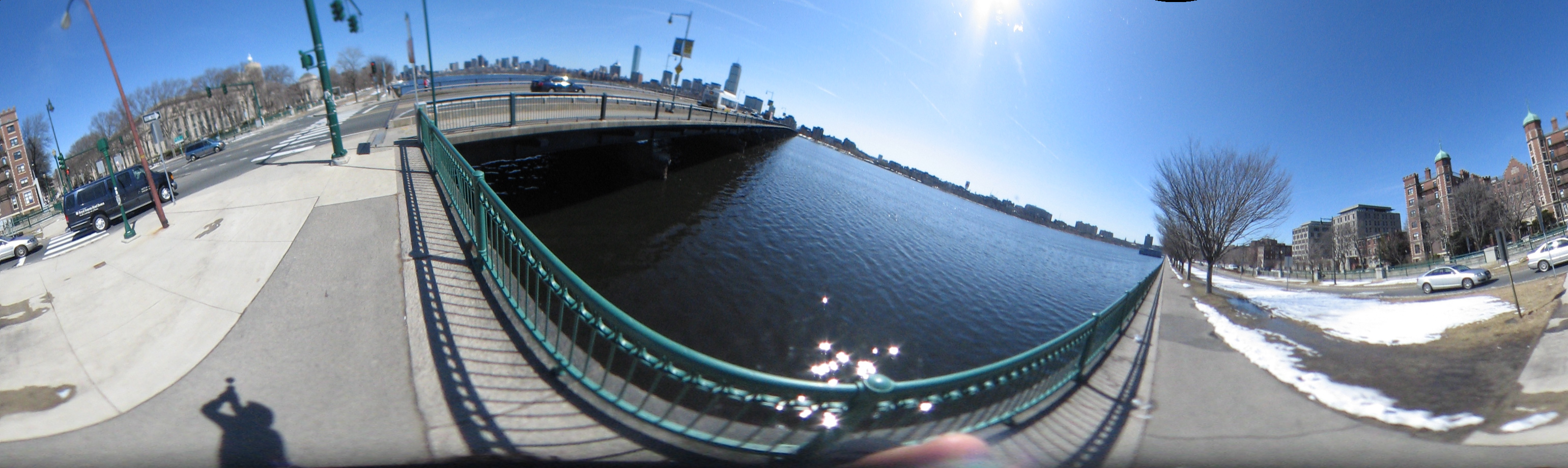 March 21, 2007, Harvard - Cambridge - MIT - Boston