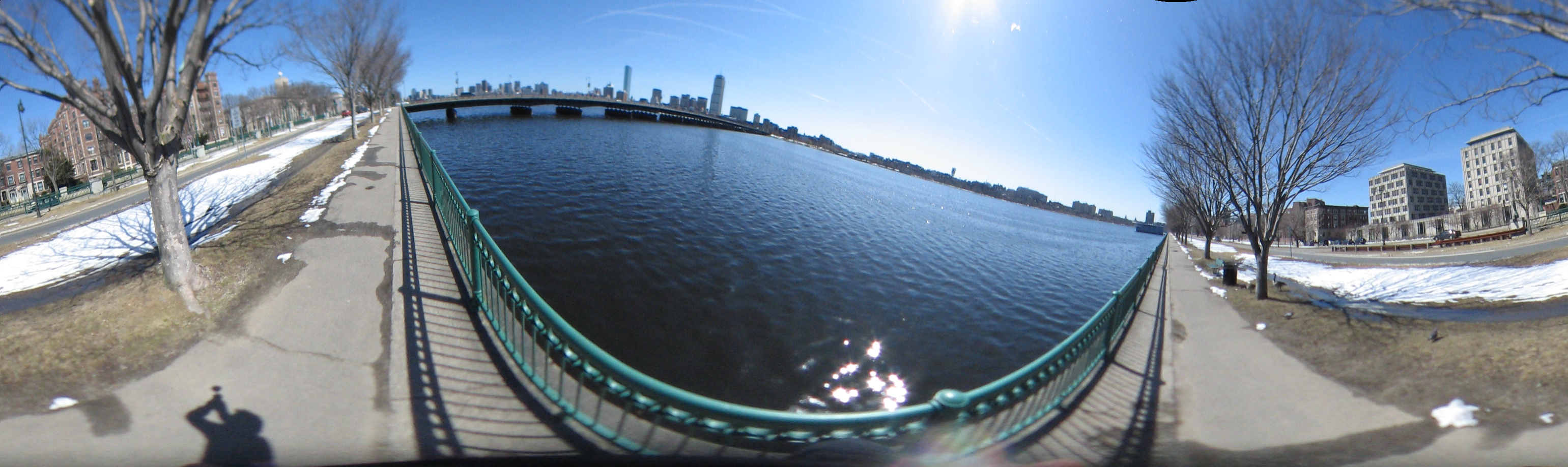 March 21, 2007, Harvard - Cambridge - MIT - Boston