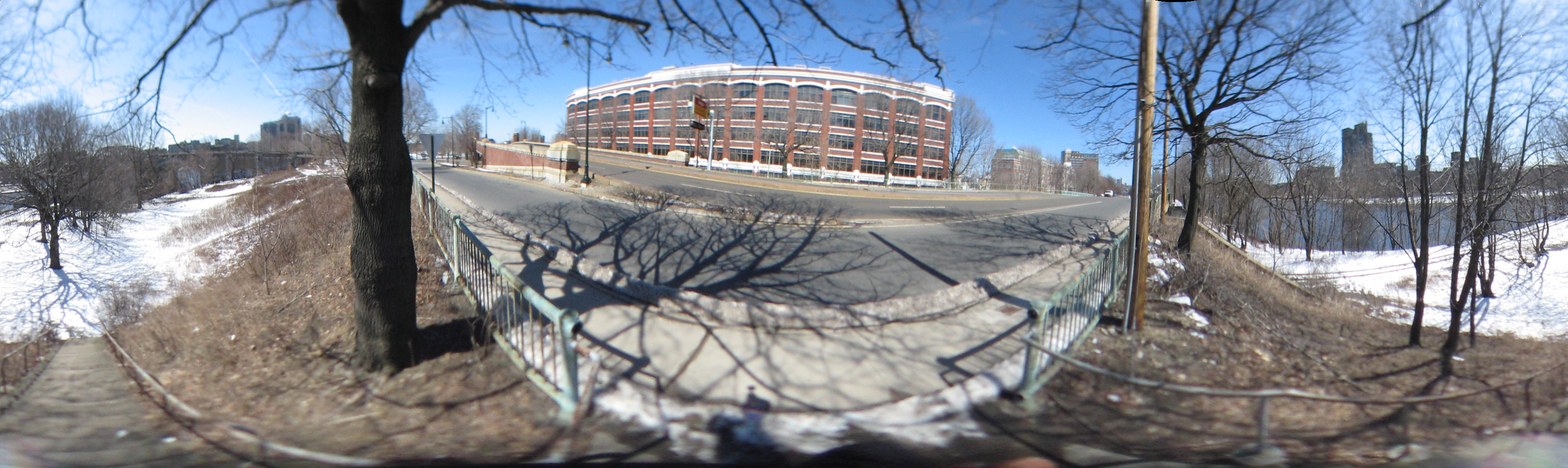 March 21, 2007, Harvard - Cambridge - MIT - Boston