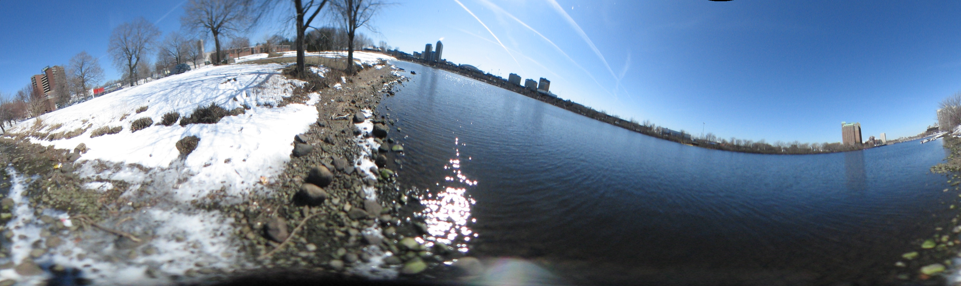 March 21, 2007, Harvard - Cambridge - MIT - Boston