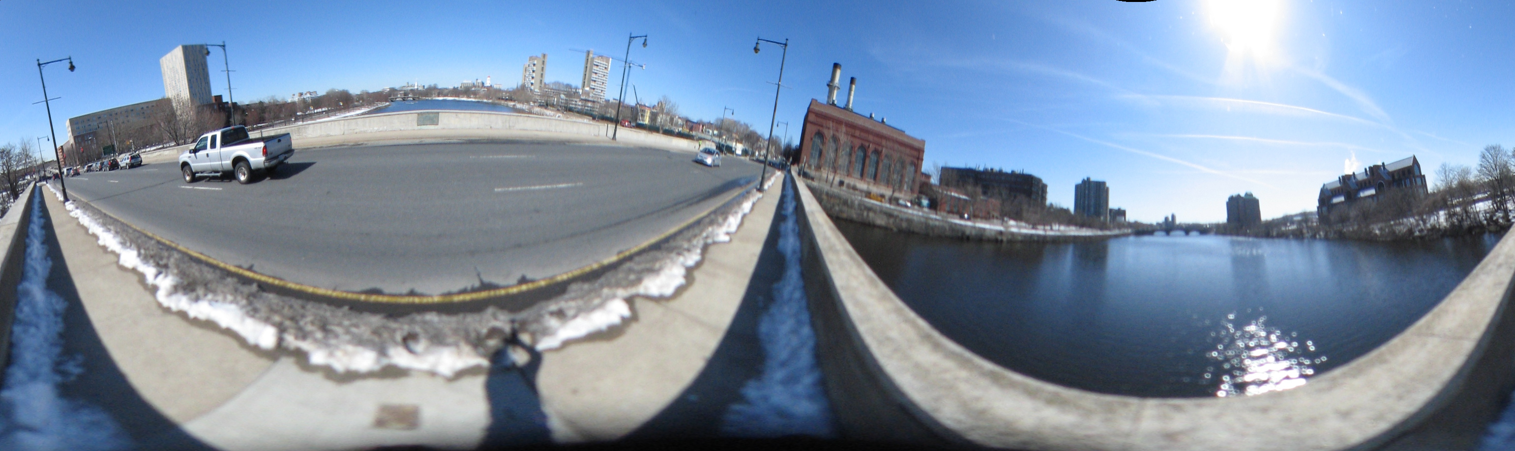 March 21, 2007, Harvard - Cambridge - MIT - Boston