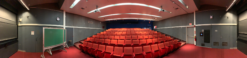 Science Center, Hall E